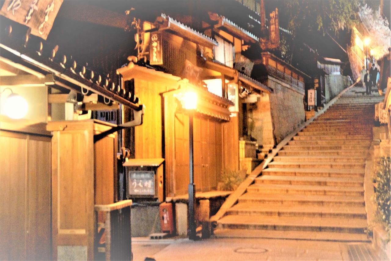 Grids Kyoto Shijo Kawaramachi Hotel&Hostel Zewnętrze zdjęcie